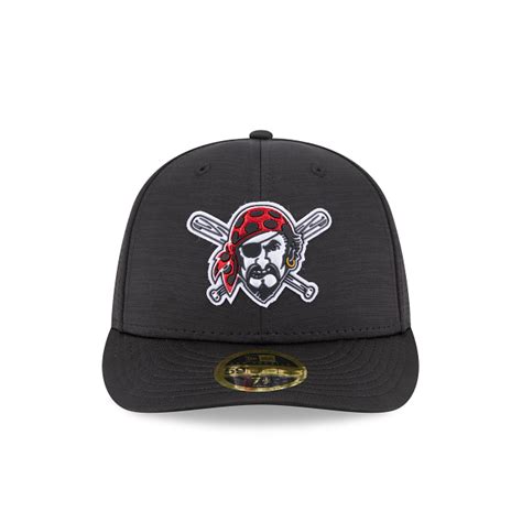 New Era Pittsburgh Pirates 2023 Clubhouse Low Profile 59FIFTY Fitted H