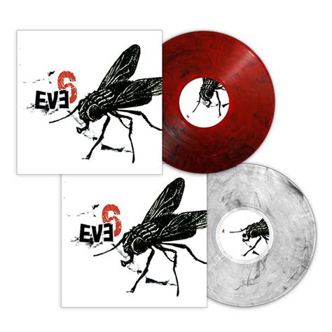 Eve 6 vinyl pre-orders are live! - Wargod