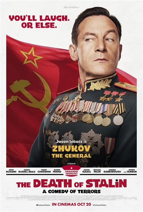 The Death of Stalin DVD Release Date | Redbox, Netflix, iTunes, Amazon