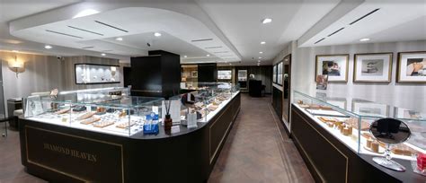 Diamond Jewellers in Birmingham | Diamond Heaven