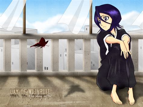 Rukia - Bleach Anime Wallpaper (6903469) - Fanpop