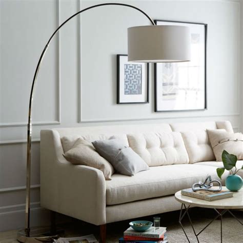 5 MODERN FLOOR LAMP FOR ELEGANT LIVING ROOM IDEAS