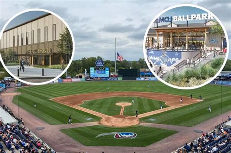 West Michigan Whitecaps Announce LMCU Ballpark Remodel