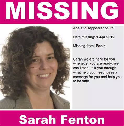 8 missing people with links to Dorset who have never been found ...