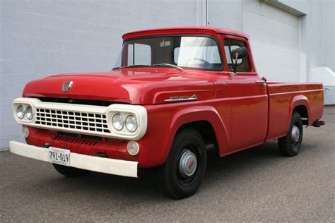 16k-Mile 1958 Ford F-250 Pickup for sale on BaT Auctions - closed on October 23, 2019 (Lot ...