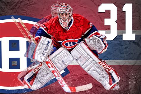 Montreal Canadiens - Carey Price - Montreal Canadiens Photo (40373060 ...