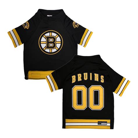 Bruins Team Pet Jersey | Boston Pro Shop