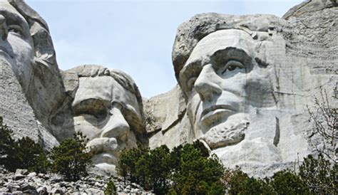 Mount Rushmore, South Dakota | Editing Luke