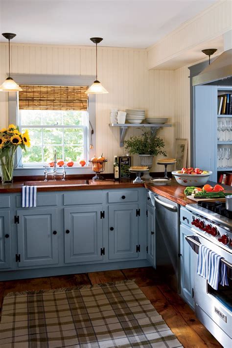 Transform Your Kitchen with a Fresh Coat of Paint | Country kitchen colors, Country kitchen ...