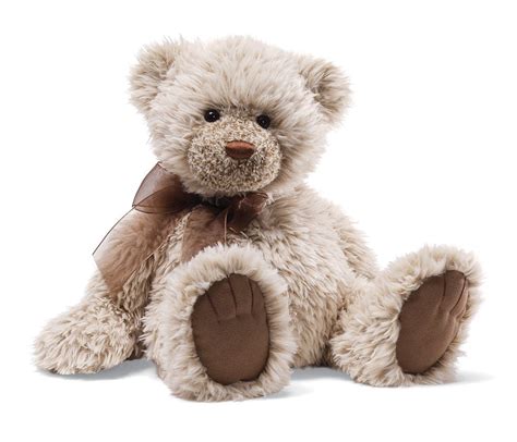 Kenneth Teddy Bear - Plush Hub