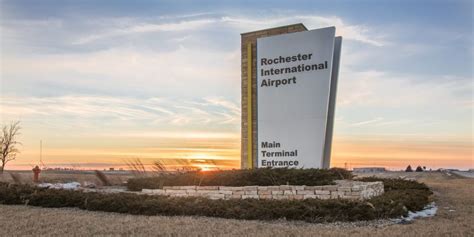 Rochester Airport: The Gateway to Mayo Clinic | AirlineGeeks.com