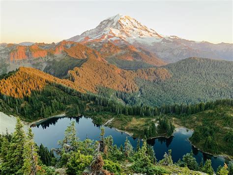 The Queen of the PNW #hiking #camping #outdoors #nature #travel #backpacking #adventure #marmot ...