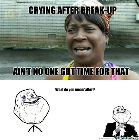 [RMX] Crying after break up | Forever alone | Pinterest | Breakup ...