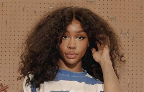 SZA Plastic Surgery Comparison Photos