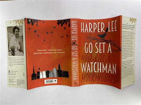 Harper Lee - Go Set A Watchman - First Edition 2015