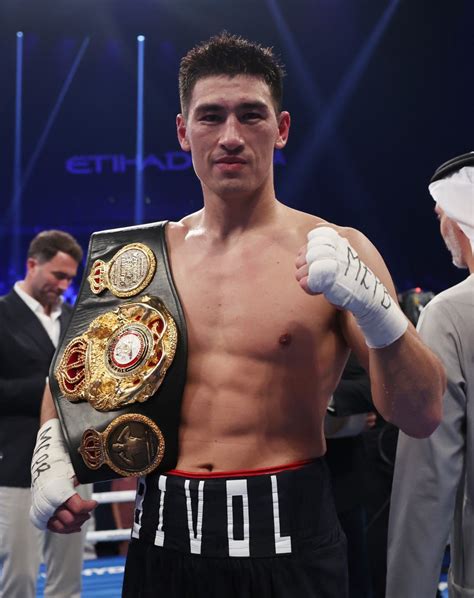 Bivol gave a masterful performance against Ramirez and retained his WBA ...