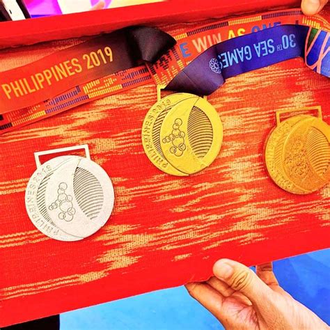 SEA Sports News: 30th SEA Games - Philippines 2019 | Medals