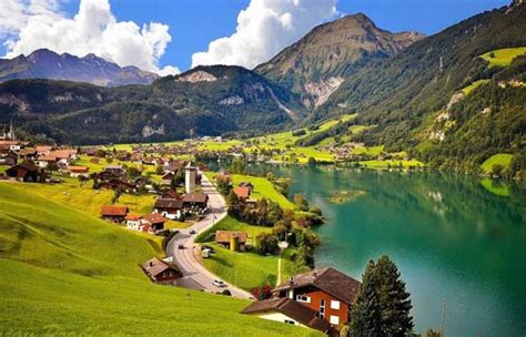 Switzerland Honeymoon Packages Starting @ 21,600 - Swastik Holiday