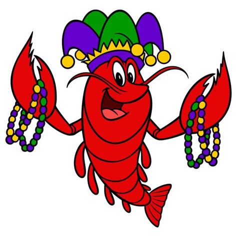 Crawfish Festival Illustrations Illustrations, Royalty-Free Vector ...