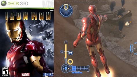 Iron Man [33] Xbox 360 Longplay - YouTube