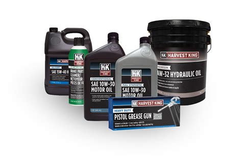 Harvest-King – Quality Protection, Dependable Performance