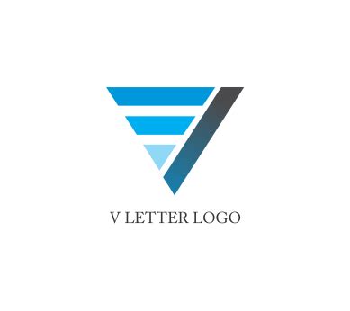 Cool Letter V Logo - LogoDix