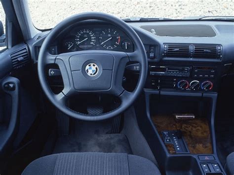 1992 BMW 5 Series Touring Specs & Photos - autoevolution