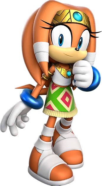 Tikal (ティカル Tikaru) is a fictional character from the Sonic the ...