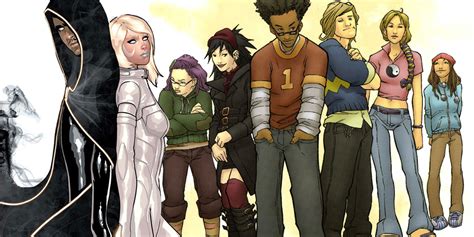 Marvel Announces Runaways Cast & Character Descriptions