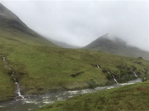 Glen Etive in Scotland close to where the Skyfall scenes were shot [OC] [40323024] #Music # ...