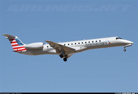 Embraer ERJ-145LR (EMB-145LR) - American Eagle | Aviation Photo ...