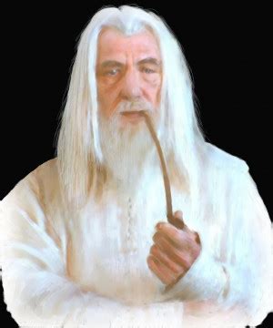 Gandalf The White Quotes. QuotesGram