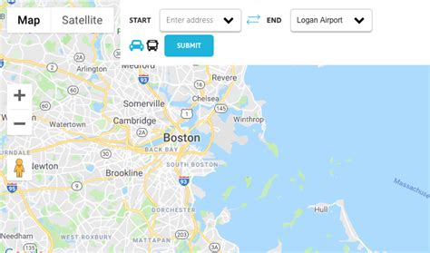 Boston Airport Shuttle [from $19] Shuttle to Logan