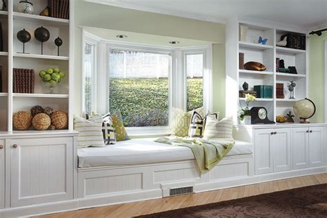 Bay window seat ideas – how to create a cozy space in any room