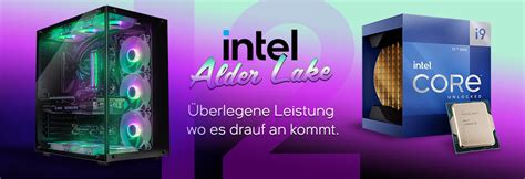 Intel Alder Lake - Generation 12