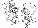 Coloring Pics For Kids sketch template