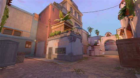 Valorant Sunset: The LA-inspired map with a unique twist | ONE Esports