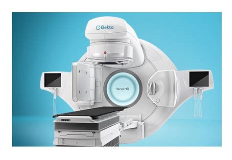 Elekta Versa High Definition Dynamic Radiosurgery, Radiotherapy Devices, Radiotherapy Machine ...