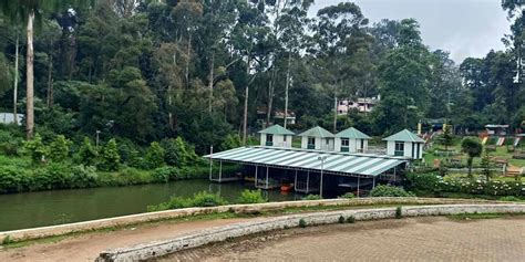 Ooty Honeymoon Boat House (Entry Fee, Timings, Entry Ticket Cost, Price ...