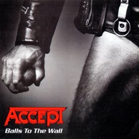 Accept | Balls To The Wall - CD - Heavy / Power / Symphonic | Season of Mist