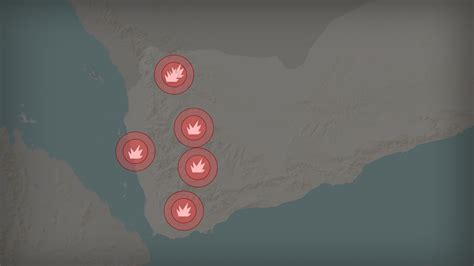 What Parts of Yemen Were Hit by US-UK Joint Strikes?