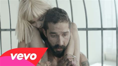 Sia - Elastic Heart feat. Shia LaBeouf & Maddie Ziegler (Official Video ...