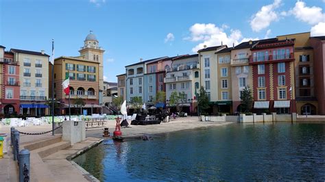 Loews Portofino Bay Hotel