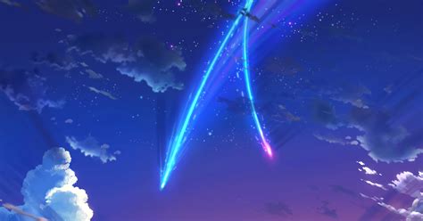 Kimi No Na Wa Shooting Star Wallpaper - Anime images, wallpapers, hd wallpapers, android/iphone ...