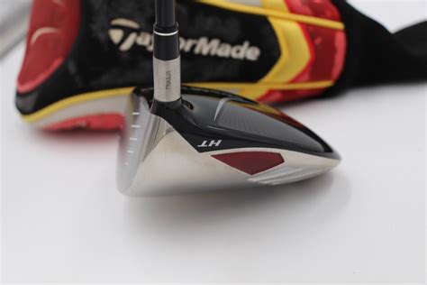 TaylorMade Burner Draw Driver - Golf Geeks