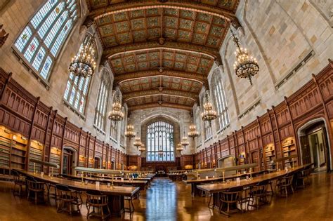 The 12 Most Beautiful Libraries in the US | Beautiful library, Library