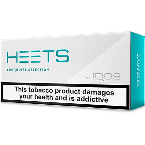 Description of all flavors of HEETS sticks for IQOS - Buy Online | Sticks.Sale Global