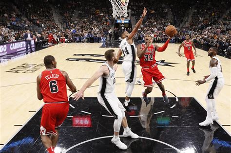 Bulls vs. Spurs recap: It was Light Work for Short-Handed San Antonio