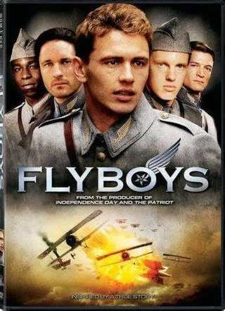 Netflix Manly Movie Night: Flyboys | Manlihood.com