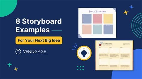 8 Storyboard Examples For Your Next Big Idea - Venngage